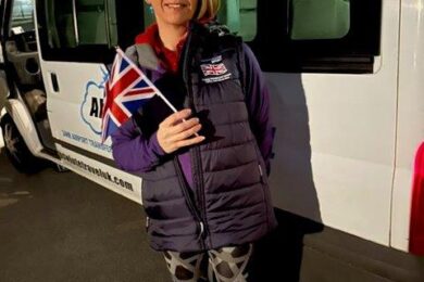 Yorkshire Organ Donation champion attends World Transplant Games in Australia