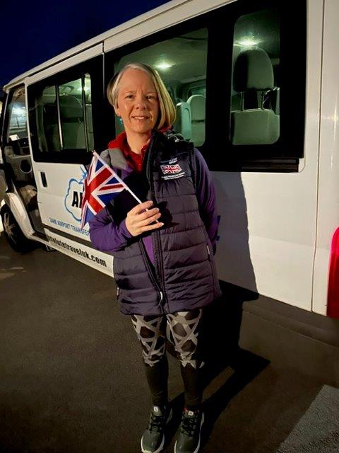 Yorkshire Organ Donation champion attends World Transplant Games in Australia