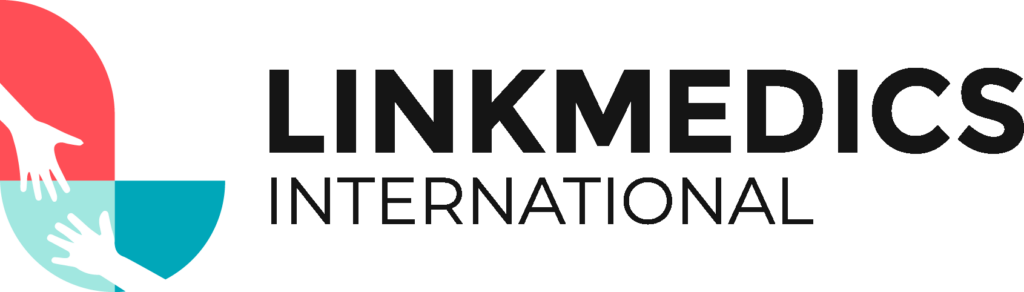 LinkMedics logo
