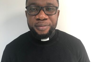 Fr. Austin Udoette