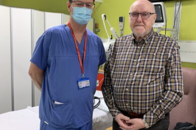 Landmark international cardiology clinical trial launches in Bradford