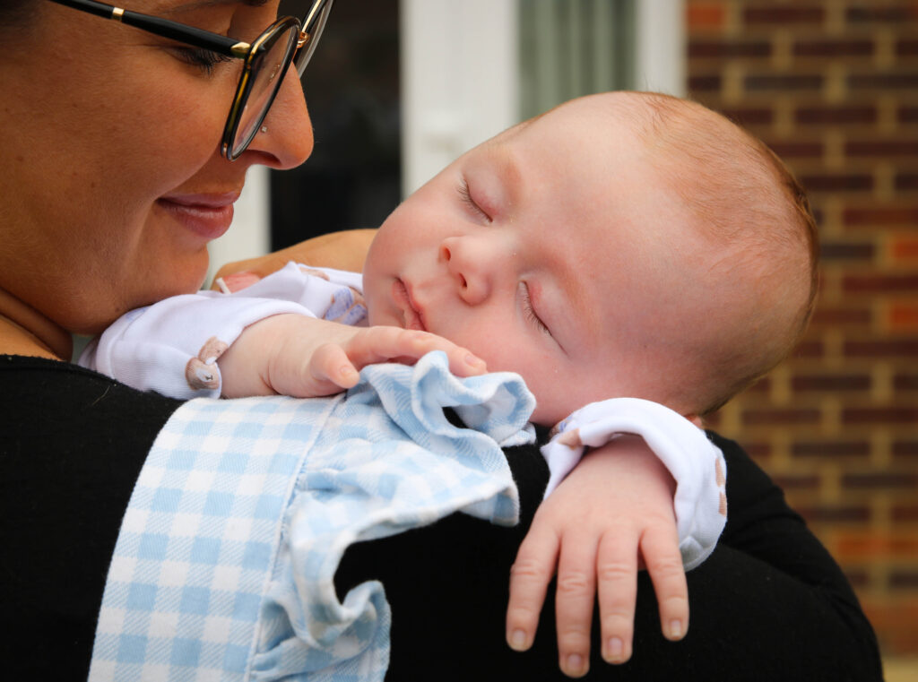 National Ground Breaking Birth Cohort Study reaches 20,000 participants