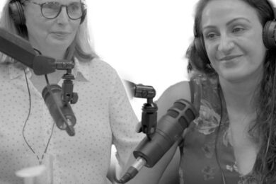 Let’s Talk with Mel Pickup