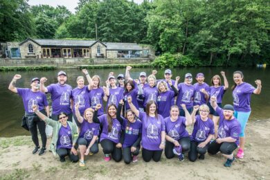 Teams race to make a splash for Bradford Hospitals’ Charity