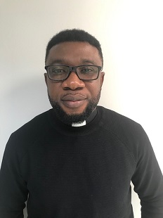 Fr. Austin Udoette