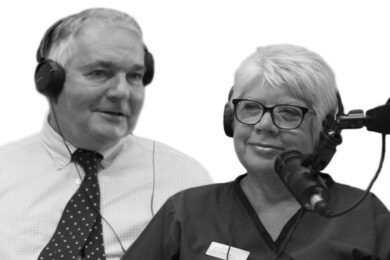 Let’s Talk with Mel Pickup