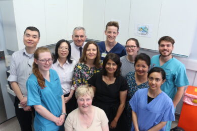 Bradford to lead national research on blood pressure management in older people to prevent falls