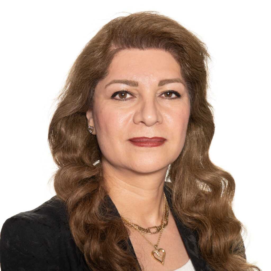 Dr Farideh Javid