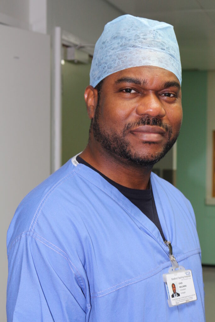 Bradford clinicians on a mission to raise awareness of prostate cancer