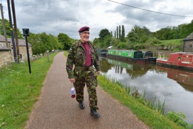 Veteran fundraiser’s latest challenge to boost hospital’s neonatal appeal