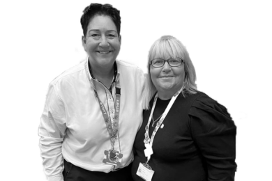 Let’s Talk with Mel Pickup