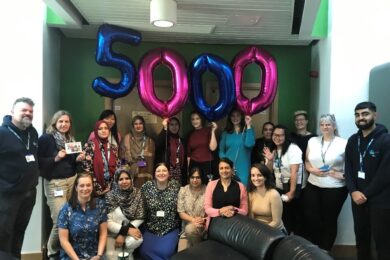 Born in Bradford’s Better Start: 5,000 babies and counting!