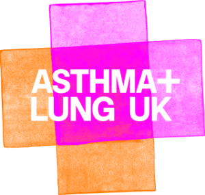 asthama+lung logo Asthama+lung UK logo
