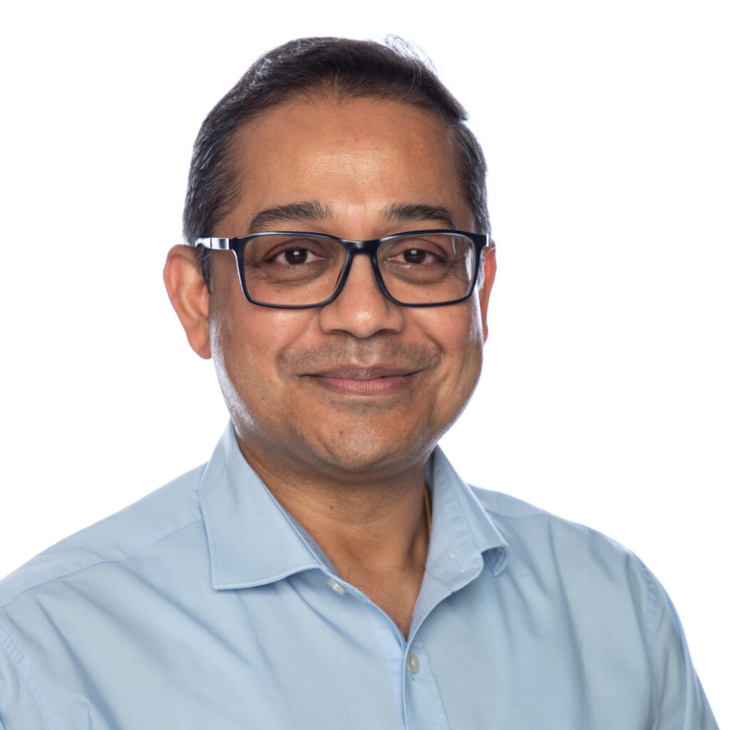 Dr Dushmanta Talukdar