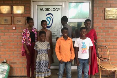 Bradford marks World Hearing Day by highlighting vital work in Malawi
