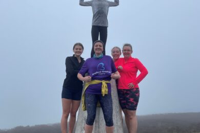 Lisa’s fundraising challenge for hospital’s neonatal appeal