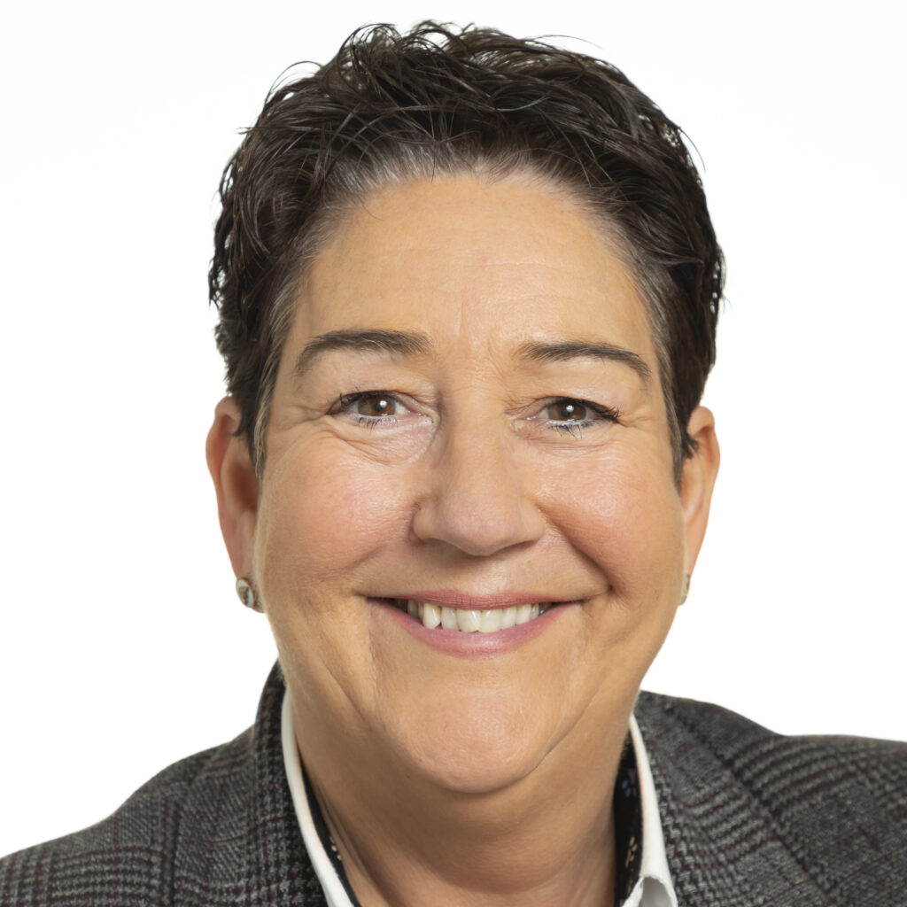 Professor Mel Pickup