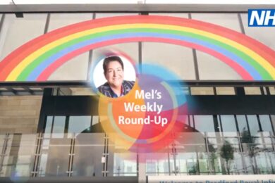 Mel’s weekly round-up