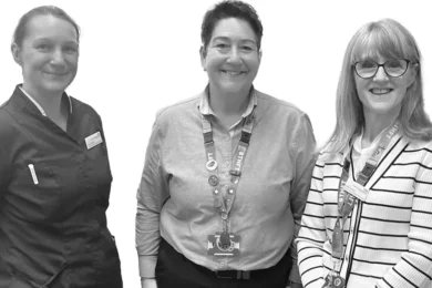 Let’s Talk with Mel Pickup