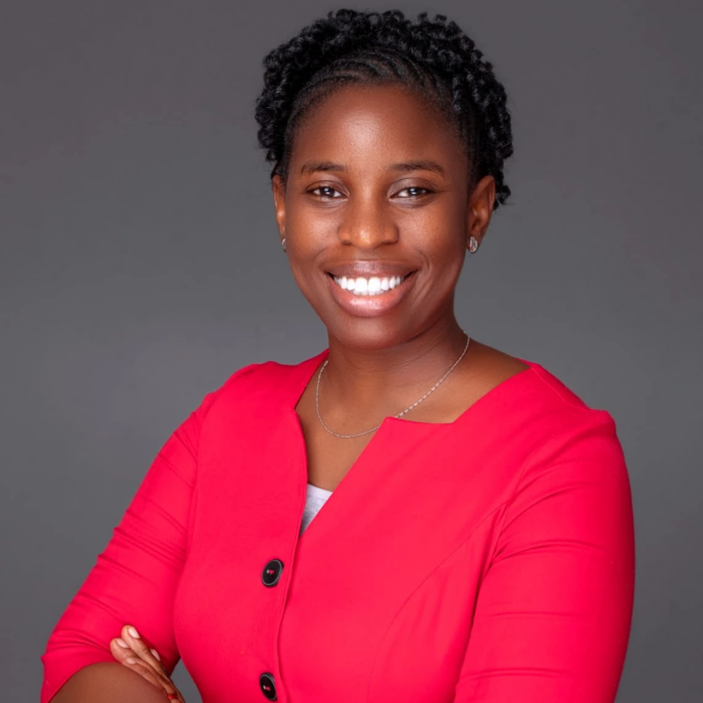 Dr Olutomidimu Afolabi