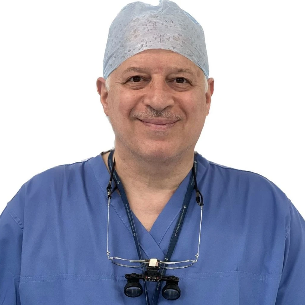 Professor Sharif Al-Ghazal