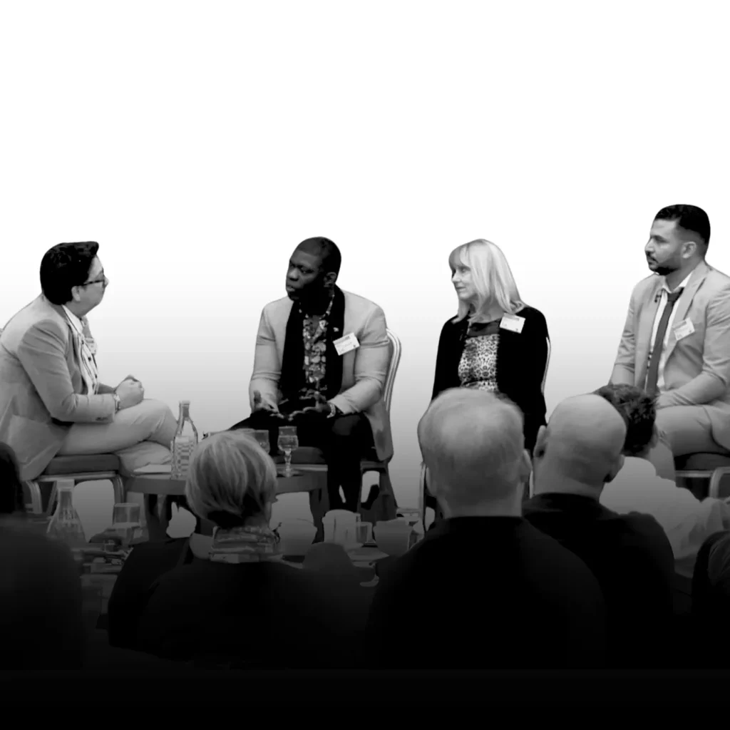 Let’s Talk with Mel Pickup