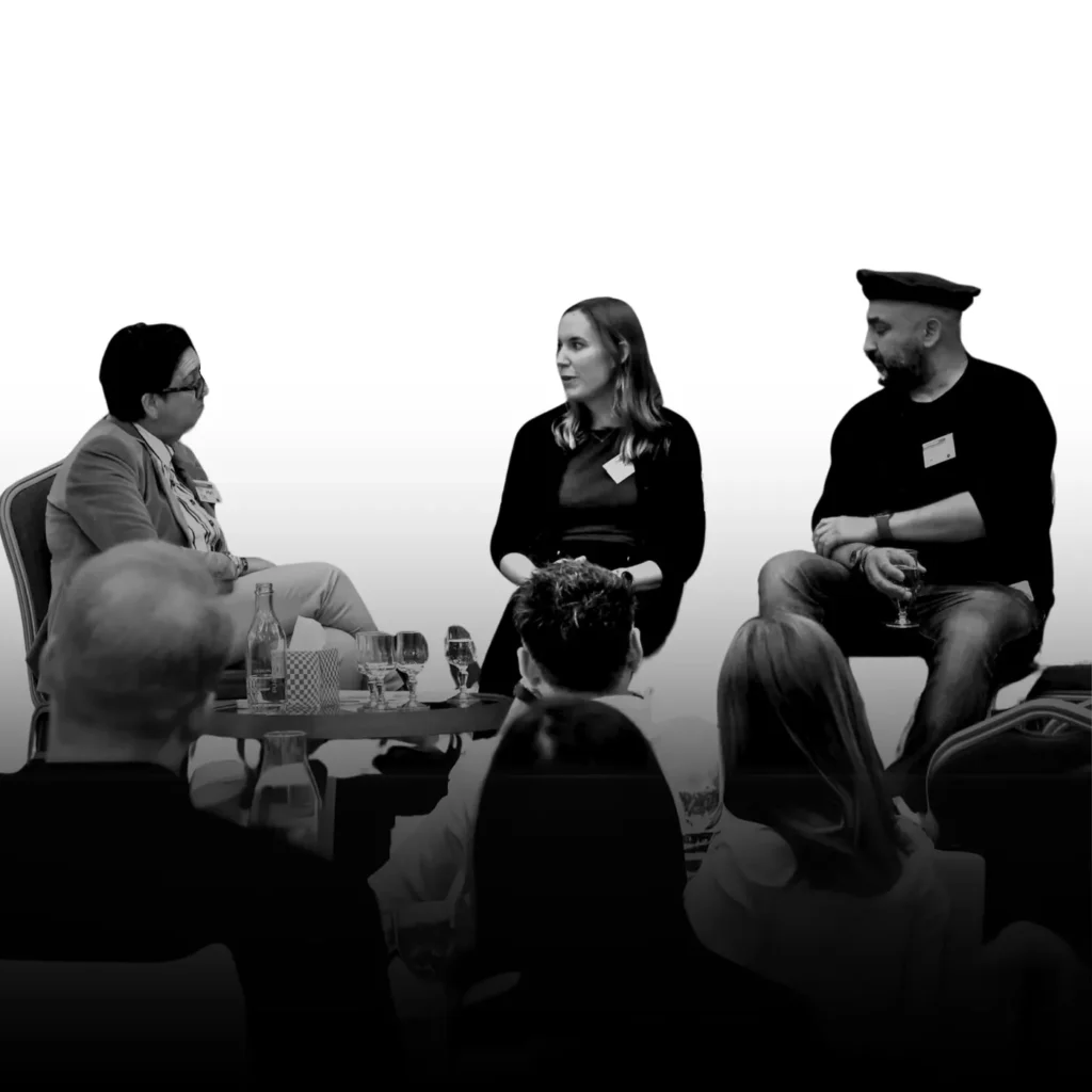 Let’s Talk with Mel Pickup