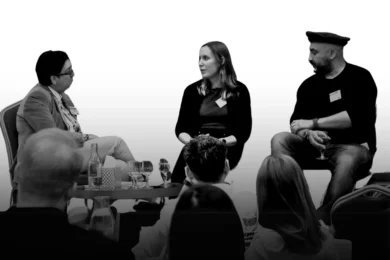 Let’s Talk with Mel Pickup