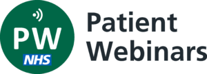 PW NHS Patient Webinars