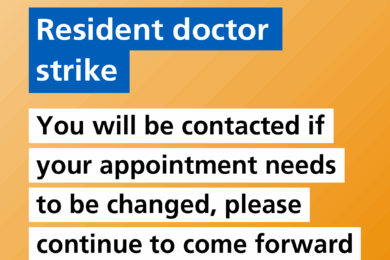 Resident doctor strike (Friday, 25 – Wednesday, 30 July 2025)