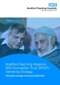 Dementia Strategy Booklet 2024-2027 thumbnail