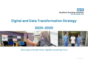 Digital and Data Transformation Strategy thumbnail