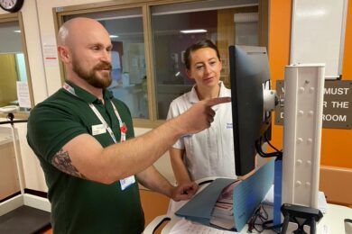 Bradford Hospital Specialist Nominated for National Award