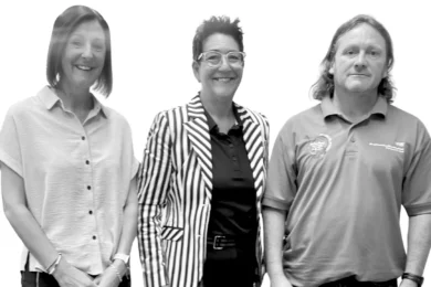 Let’s Talk with Mel Pickup