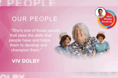 Mel’s Weekly News Round-Up