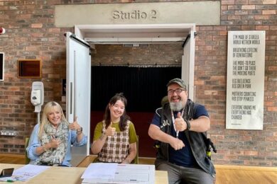 New art exhibition – running from 12-22 August in Bradford – shows stroke recovery is possible