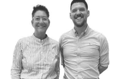 Let’s Talk with Mel Pickup