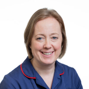 Sarah Hillary - Thyroid Clinical Nurse Specialist