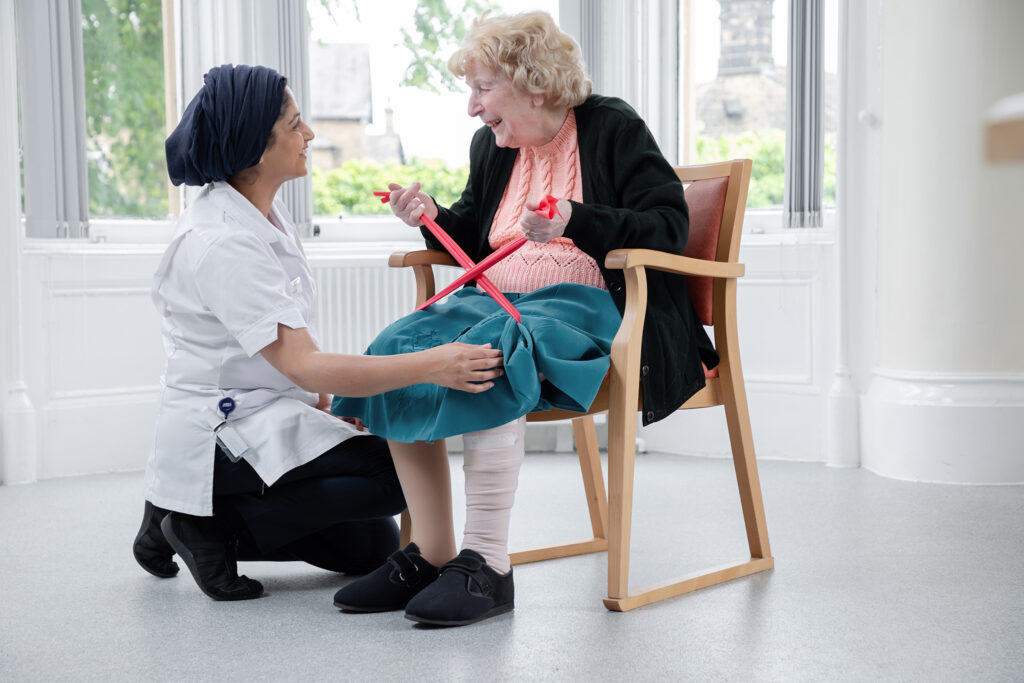 Bradford Community Rehabilitation Team