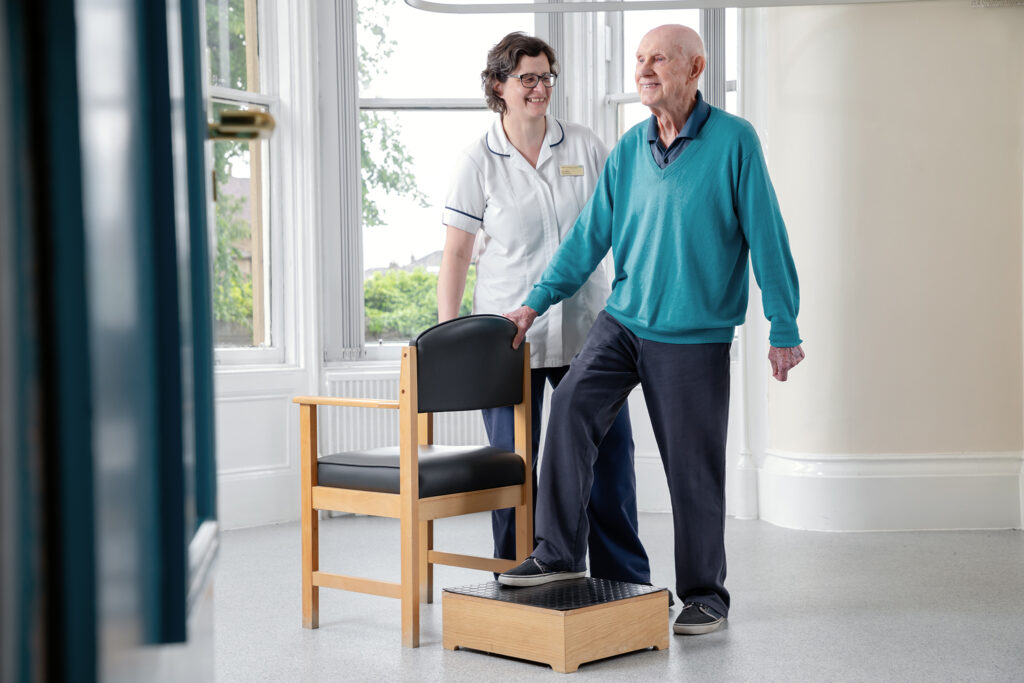 Bradford Community Rehabilitation Team