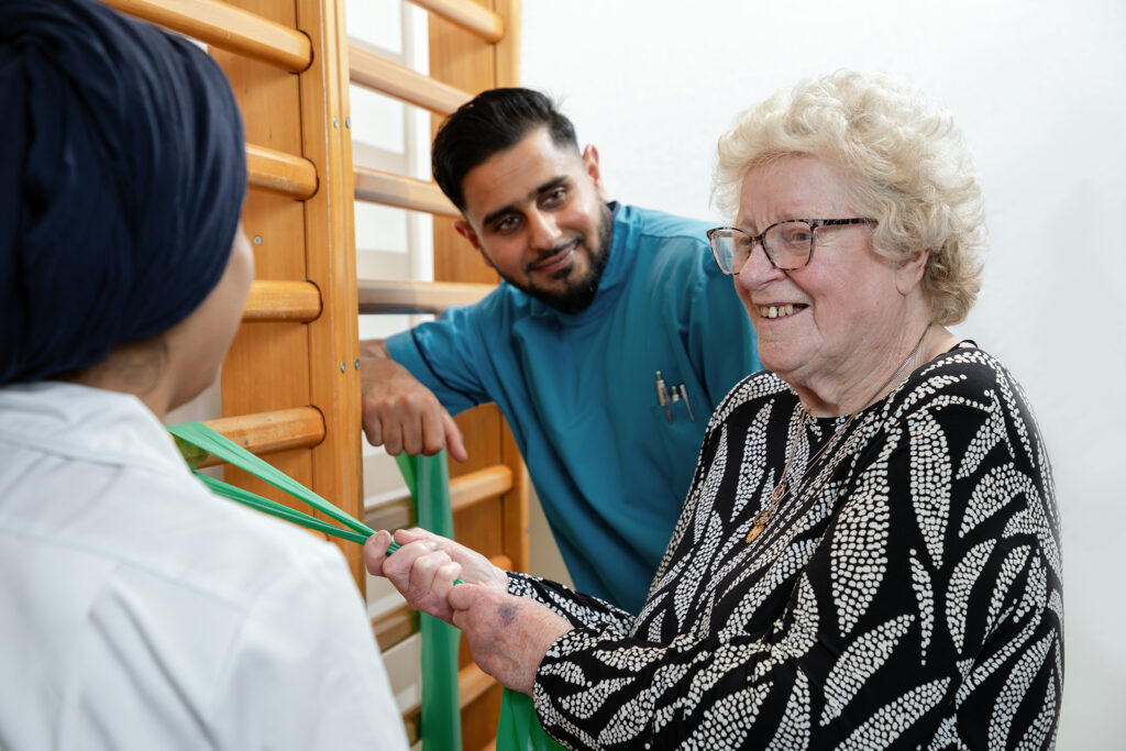 Bradford Community Rehabilitation Team