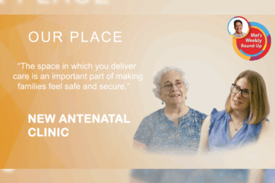 Mel’s Weekly News Round-Up