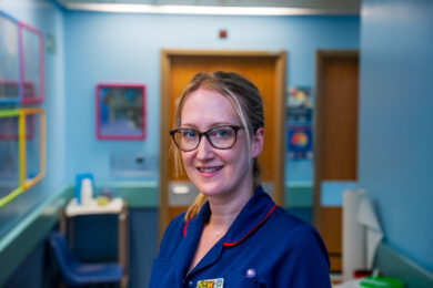 Bradford Teaching Hospitals benefits from Roald Dahl’s Marvellous Children’s Charity and author’s legacy 