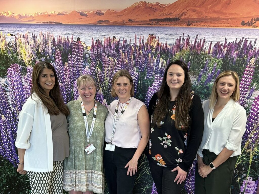 Two Bradford Teams up for national healthcare Oscars