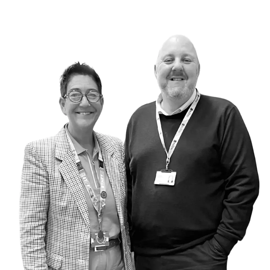 Let’s Talk with Mel Pickup