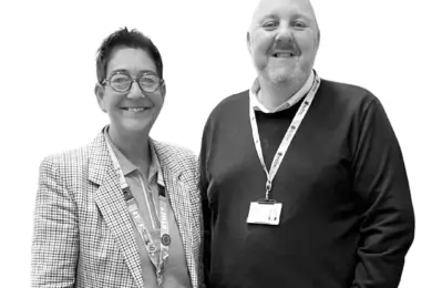 Let’s Talk with Mel Pickup