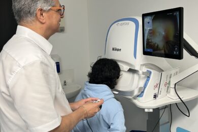 Bradford specialist eye screening service for district’s patients