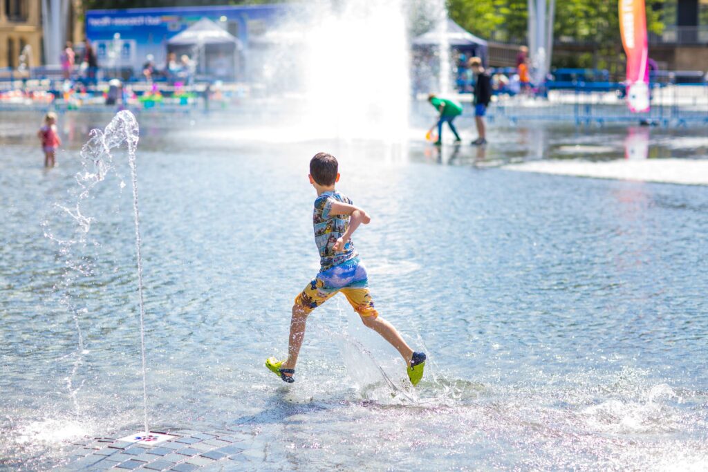 One-in-three Bradford children don’t play outdoors after school, new study finds on eve of city’s Science Festival