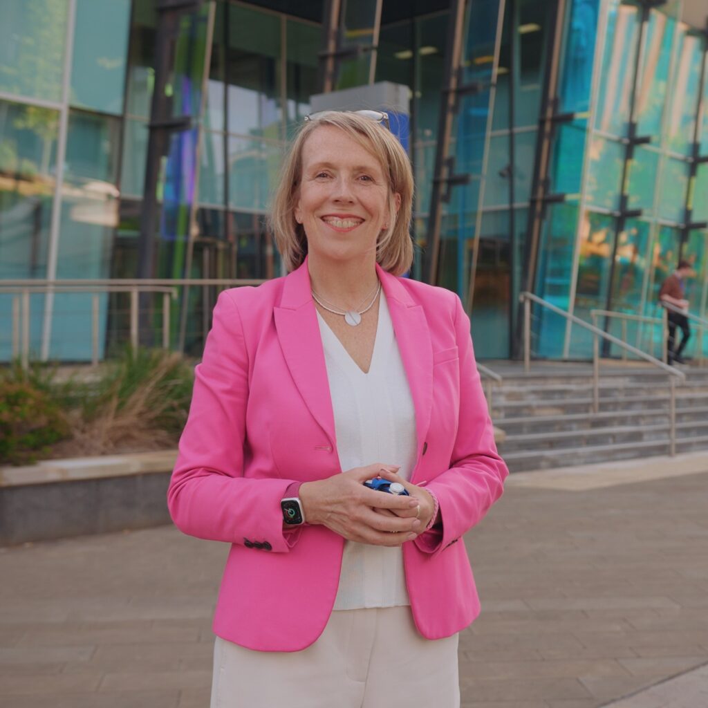 Justine Andrew joins Bradford Hospitals board as non-executive director