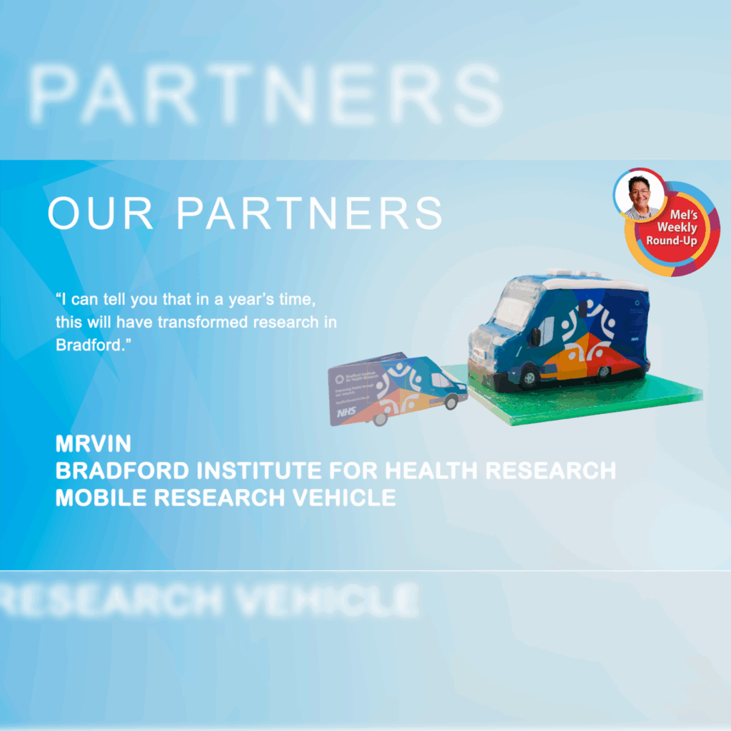 Mel’s Weekly News Round-Up